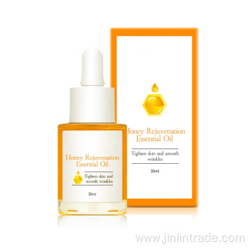 Anti-aging Nourishing Firming Organic Honey Face Serum